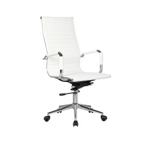 Πολυθρόνα Γραφείου Διευθυντή BF3300 Άσπρο