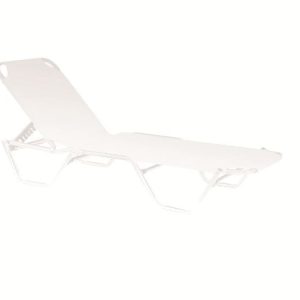 Textilene για CRETA 'Ασπρο (1x2-540g/m2)