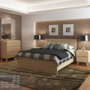 Κρεβατοκάμαρα – 120