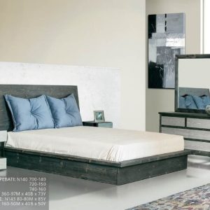 Κρεβατοκάμαρα – 140