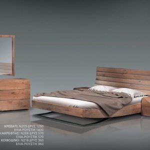 Κρεβατοκάμαρα – Ν 209