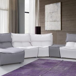 Γωνιακός καναπές Delight