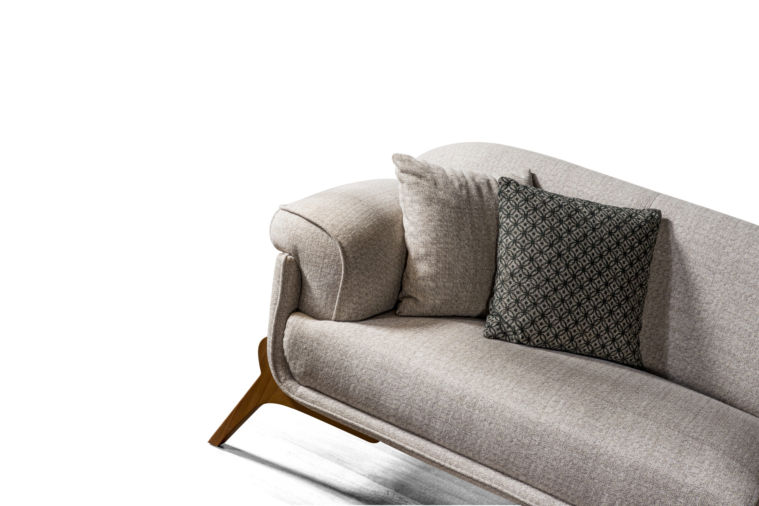 Τριθέσιος καναπες Ege 250*90*63