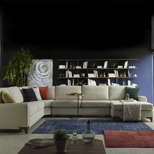 Γωνιακός καναπές Rozi