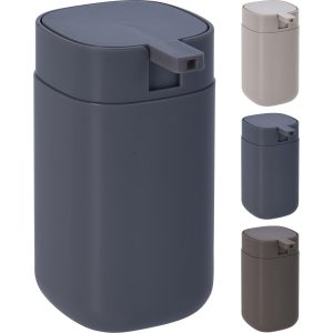 Ντισπένσερ ArteLibre 430ml Πλαστικό 75x98x130mm Σε 3 Χρώματα