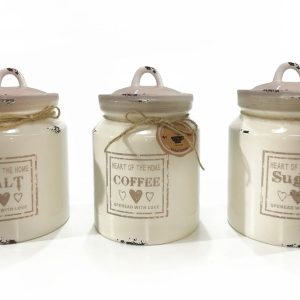 Βάζο Αεροστεγές Σε 3 Σχέδια