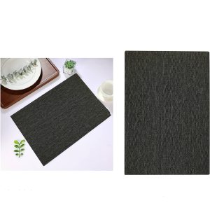 Σουπλά Μαύρο 43x30cm