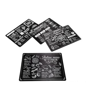 Σουπλά 43.5×28.5cm Σε 4 Σχέδια