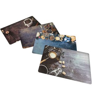 Σουπλά 43.5×28.5cm 4Τμχ Σε 4 Σχέδια