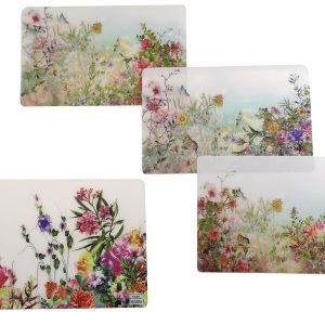 Σουπλά ‘Φύση’ 43.5×28.5cm Σε 4 Σχέδια