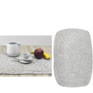 Σουπλά Γκρι 45x30cm