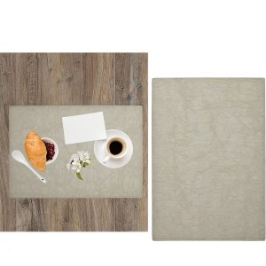 Σουπλά μπεζ 43x30cm