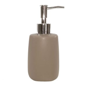 Ντισπένσερ Μπεζ Κεραμικό 320ml