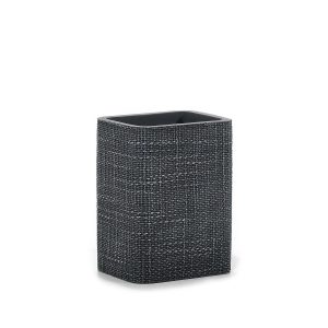 Ποτηροθήκη Γκρι Polyresin