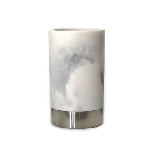 Ποτηροθήκη Όψη Μάρμαρο Polyresin