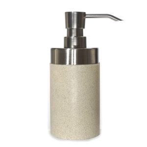 Ντισπένσερ μπεζ/πολυρητίνη 300ml