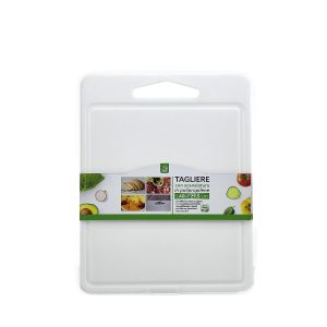 Επιφάνεια Κοπής Λευκό Πλαστικό 40×29.5cm