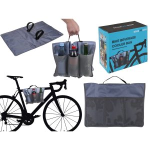 Ισοθερμική Τσάντα Για Ποδήλατο 6 Θέσεων 40x60cm