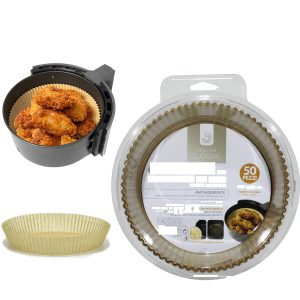 Χάρτινες Φόρμες Αντικολλητικές/Μονόχρωμες Φ16×4.5cm 50Τμχ