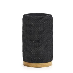 Ποτήρι Μαύρο Πολυρεζίνη