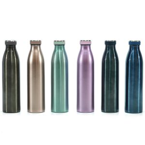 Μπουκάλι Θερμός 750ml Ατσάλι Σε 6 Χρώματα