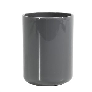 Ποτήρι Γκρι Πλαστικό