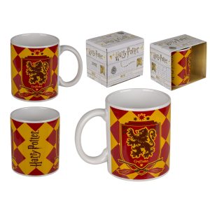 Κούπα Harry Potter 325ml Πολύχρωμο Δολομίτης 10cm