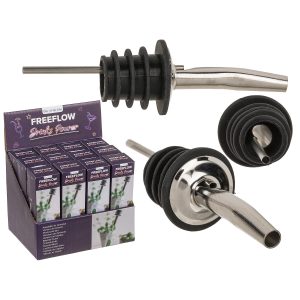 Στόμιο Σερβιρίσματος Ποτών Ανοξείδωτο 11×3.5cm