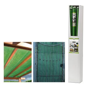 Δίχτυ Σκίασης Πράσινο 5x1.5m