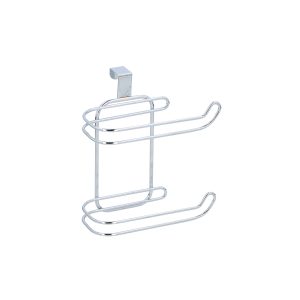 Κρεμάστρα Χαρτιού Υγείας 20x17x10.5cm Χρώμιο