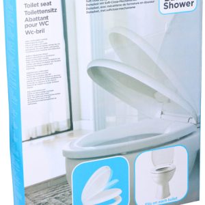 Κάθισμα Λεκάνης Τουαλέτας 44x37x7cm