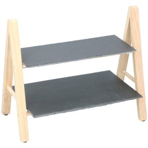 Βάση Εταζέρας 2 Επιπέδων 32x18x28cm ALPINA