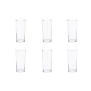 Ποτήρια Ποτού 230ml 6Τμχ ALPINA