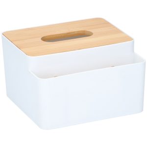 Κουτί Χαρτομάντηλων 16.5×15.5×9.7cm ALPINA