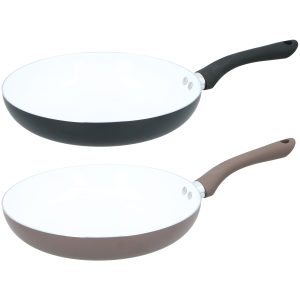 Τηγάνι D28cm 2 Σχέδια ALPINA