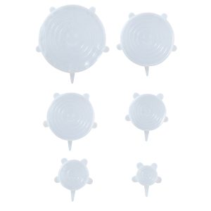 Εύκαμπτα Καπάκια 6Τμχ ALPINA