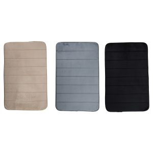 Χαλάκι Μπάνιου 3 Χρώματα