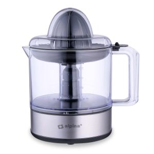 Στίφτης Εσπεριδοειδών 800ml 30W Ανοξείδωτος ALPINA