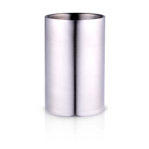 Ψυγείο Μπουκαλιών Ανοξείδωτο ALPINA