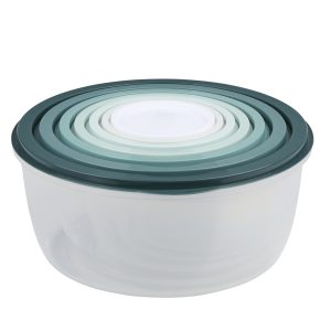 Σετ Δοχείων Τροφίμων 14Τμχ