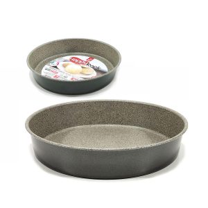 Ταψί Για Κεικ Αντικολλητικό Αλουμινίου Φ30×5.5cm