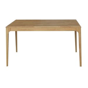 CARTER Τραπέζι Τραπεζαρίας, Απόχρωση Φυσικό