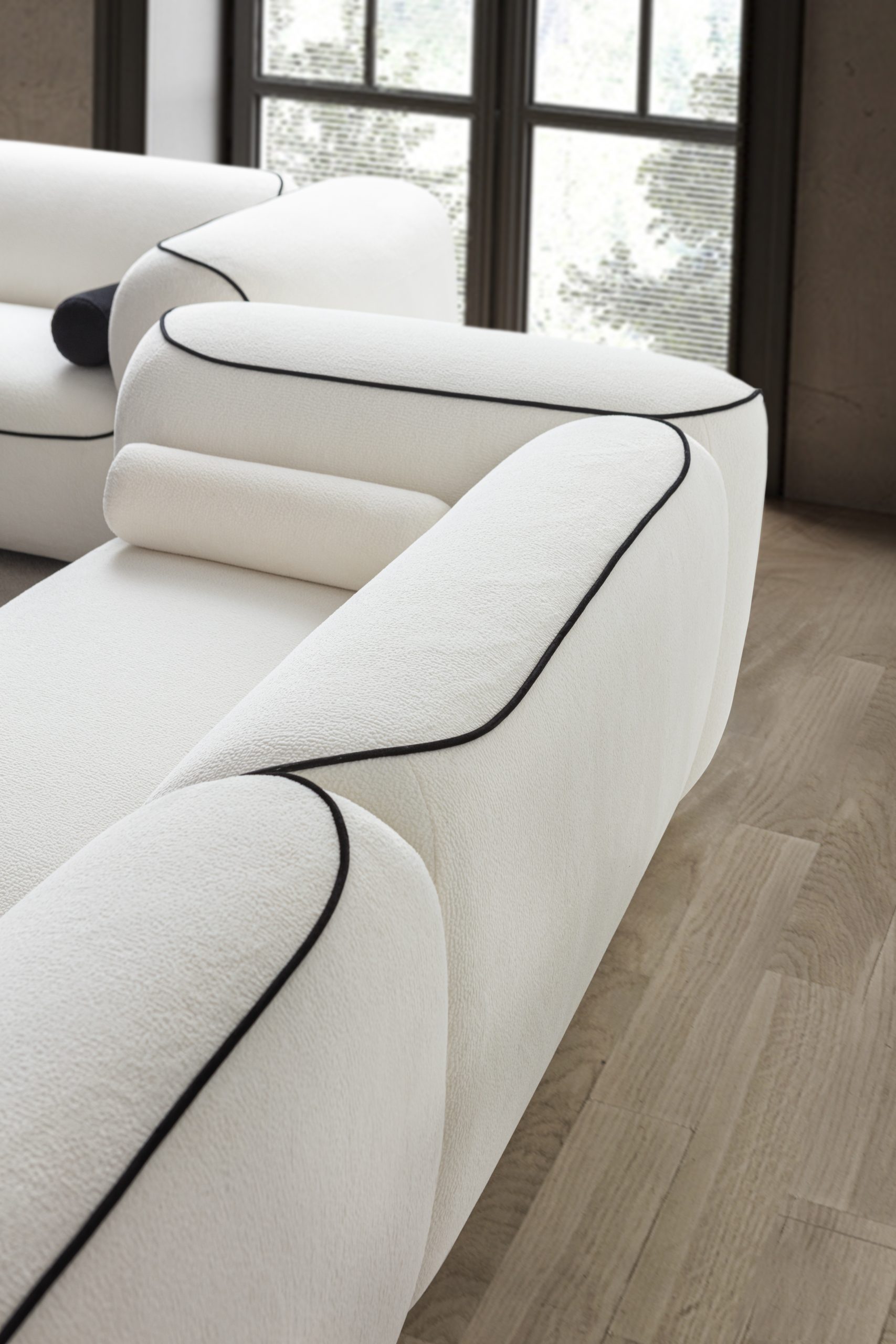 Έπιπλα Dilani - Έπιπλα καθιστικού - Τετραθέσιοι & Τριθέσιοι καναπέδες Sedef