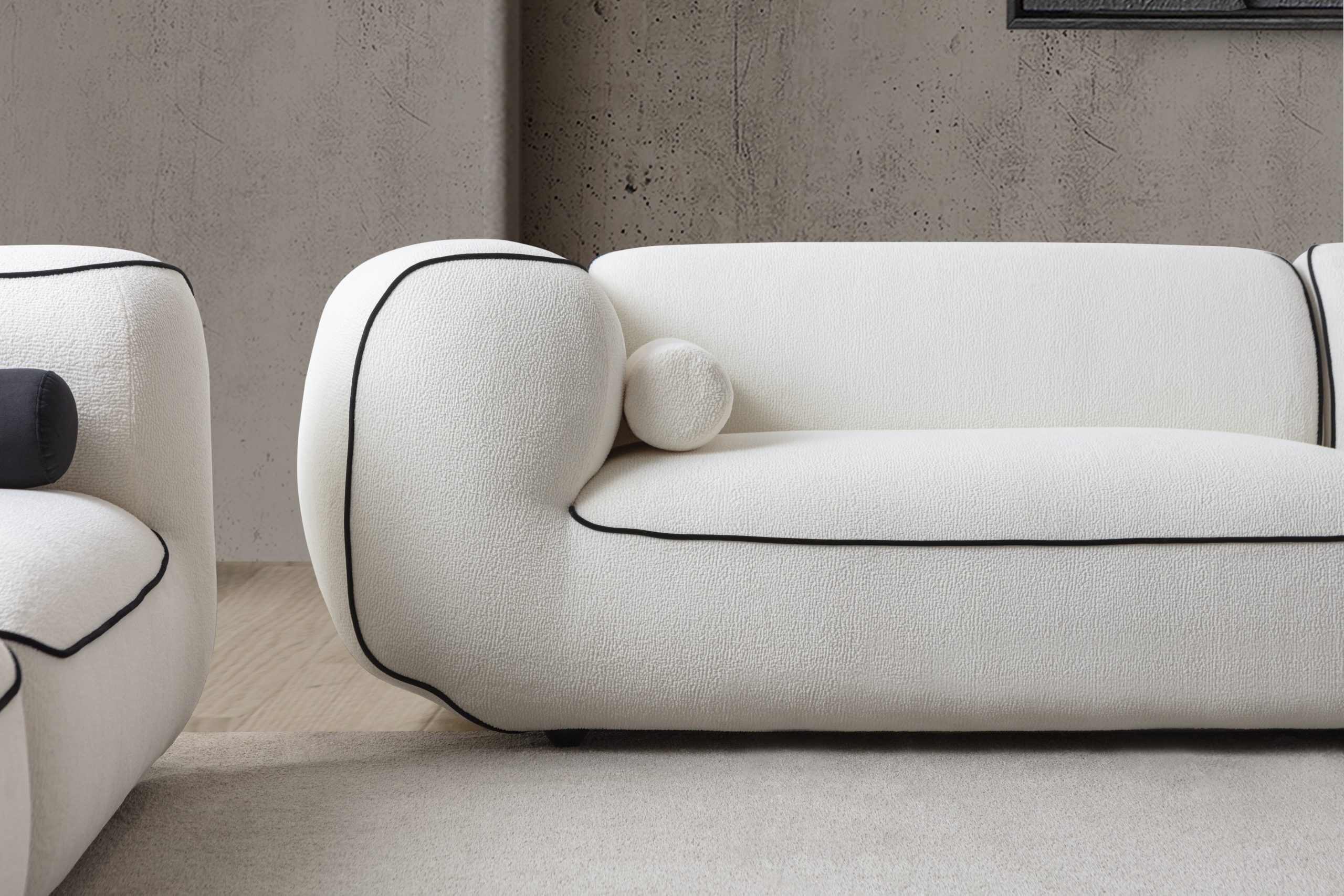 Έπιπλα Dilani - Έπιπλα καθιστικού - Τετραθέσιοι & Τριθέσιοι καναπέδες Sedef