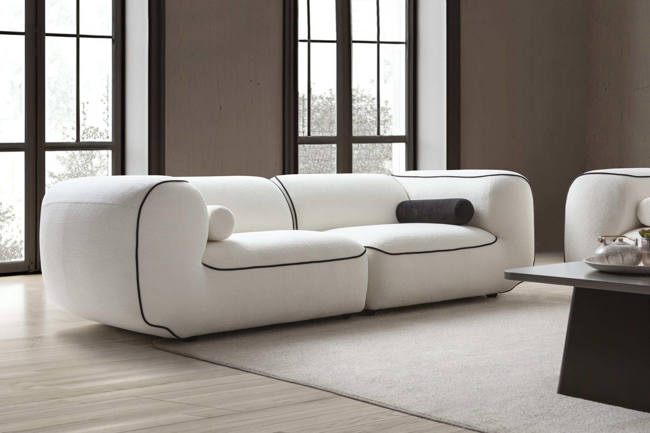 Έπιπλα Dilani-Έπιπλα καθιστικού-Τετραθέσιοι & Τριθέσιοι καναπέδες Sedef