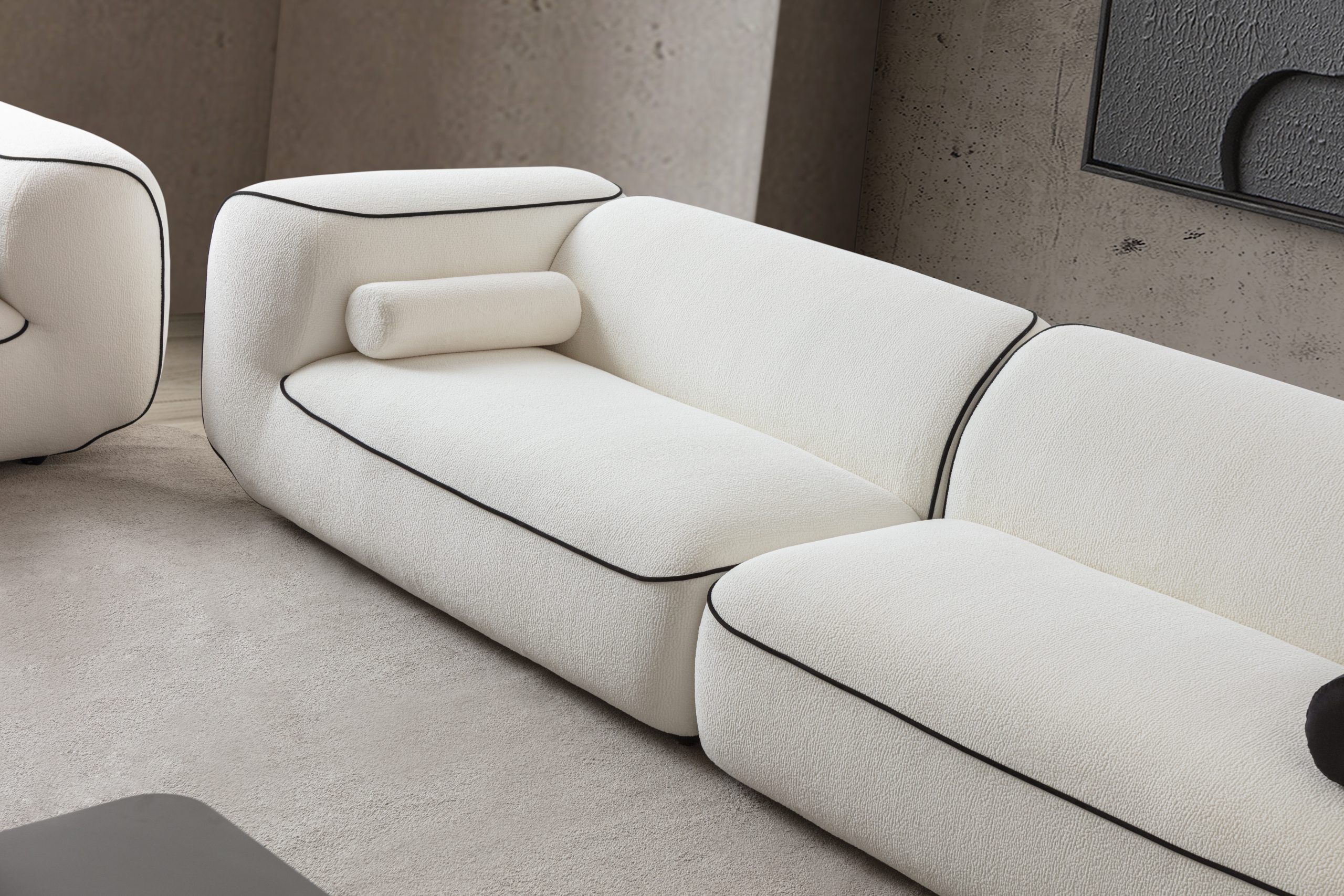 Έπιπλα Dilani-Έπιπλα καθιστικού-Τετραθέσιοι & Τριθέσιοι καναπέδες Sedef