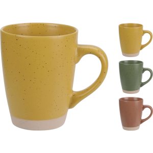 Κούπα ArteLibre 320ml Κεραμικό 121x81x103mm Σε 3 Χρώματα