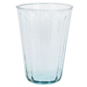 Ποτήρι Νερού ArteLibre 400ml Διάφανο Ανακυκλωμένο Γυαλί 95x135mm