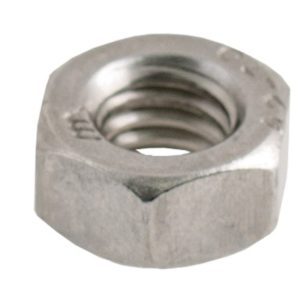 Περικόχλιο M6 INOX A2 DIN934 10Τμχ