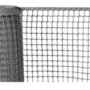 Πλέγμα Μπαλκονιού Γκρι 10m